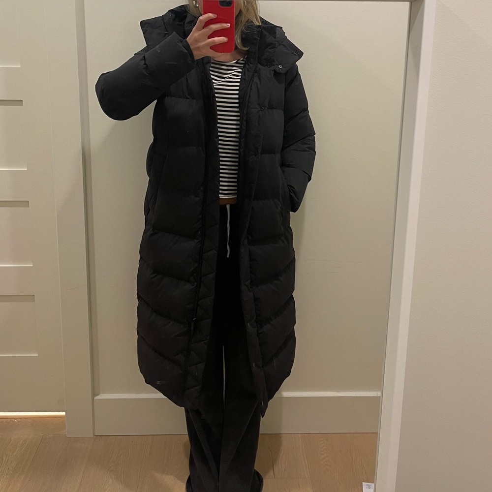 Lululemonn wunderpuff long